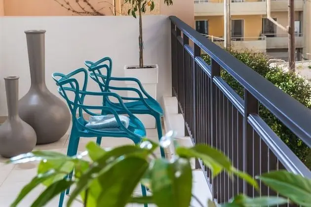 Deluxe Suite 2nd floor with Balcony