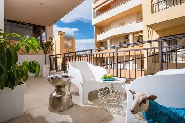 Deluxe Suite 3rd floor with Balcony