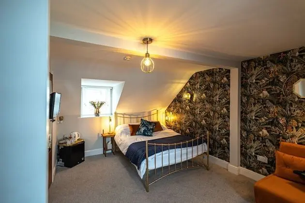 Attic Studio Suite, 1 double with Sofa Bed, Sea view