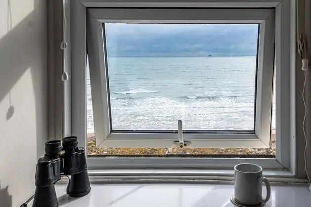Attic Studio Suite, 1 double with Sofa Bed, Sea view
