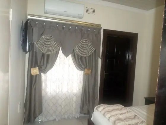 Deluxe Tek Büyük Yataklı Oda, Jakuzi