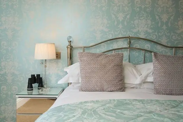 Deluxe Tek Büyük Yataklı Oda, Banyolu/Duşlu, Deniz Manzaralı (Room 11)
