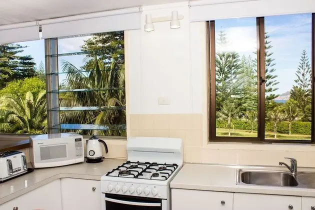 Apart Daire, 2 Yatak Odası, Balkon, Okyanus Manzaralı (Car included)
