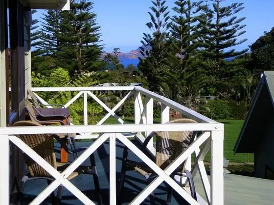 Apart Daire, 2 Yatak Odası, Balkon, Okyanus Manzaralı (Car included)