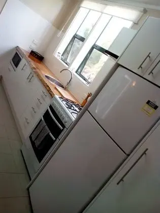 Apart Daire, 2 Yatak Odası, Mutfak, Bahçe Manzaralı (Car included)