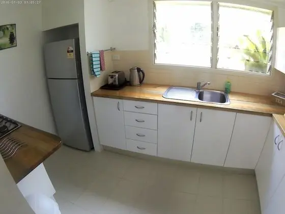 Superior Apart Daire, 1 Yatak Odası, Mutfak, Bahçe Manzaralı (Car Included)