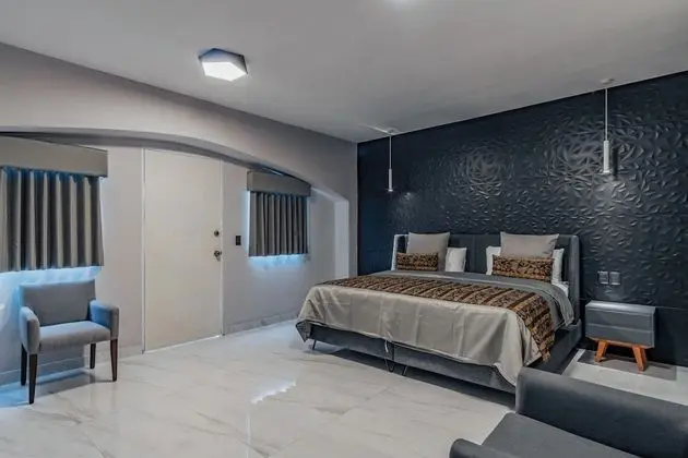 Deluxe Süit, 1 En Büyük (King) Boy Yatak