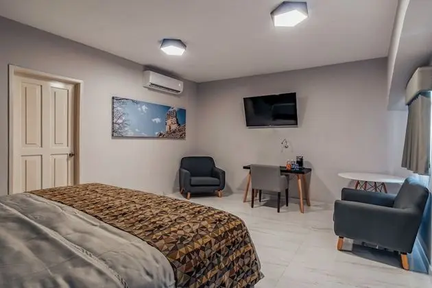 Deluxe Süit, 1 En Büyük (King) Boy Yatak