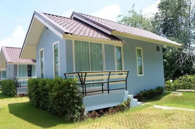 Standard Villa, 1 En Büyük (King) Boy Yatak, Sigara İçilmez, Banyolu/Duşlu