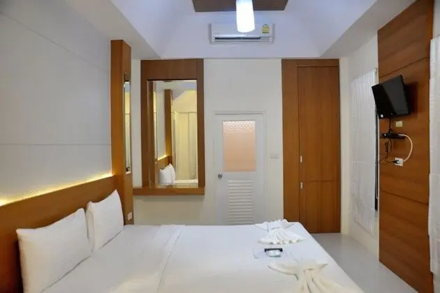 Standard Villa, 1 En Büyük (King) Boy Yatak, Sigara İçilmez, Banyolu/Duşlu