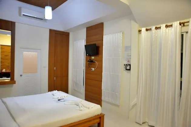 Standard Villa, 1 En Büyük (King) Boy Yatak, Sigara İçilmez, Banyolu/Duşlu