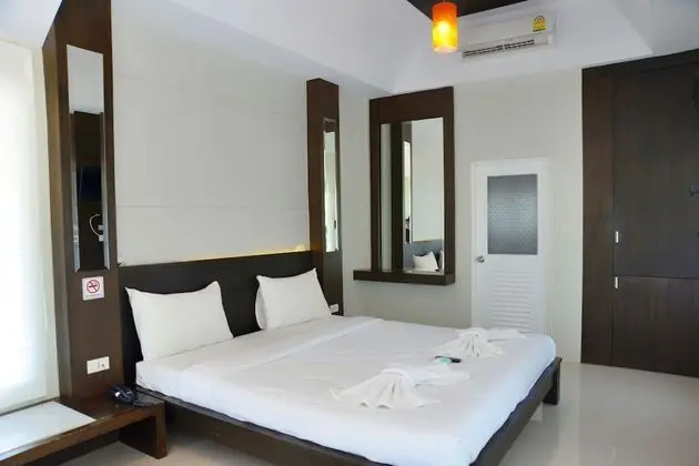 Standard Villa, 1 En Büyük (King) Boy Yatak, Sigara İçilmez, Banyolu/Duşlu