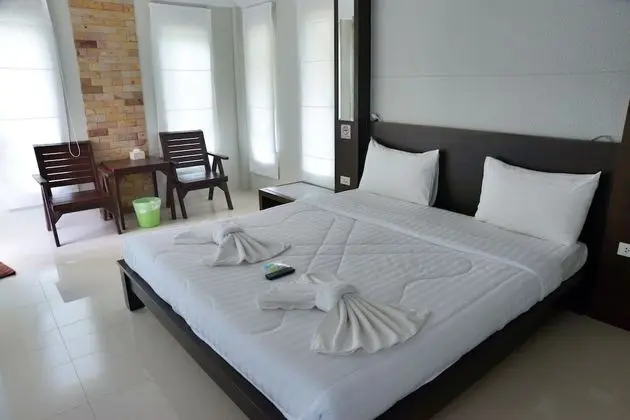 Standard Villa, 1 En Büyük (King) Boy Yatak, Sigara İçilmez, Banyolu/Duşlu