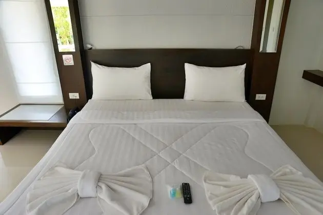 Standard Villa, 1 En Büyük (King) Boy Yatak, Sigara İçilmez, Banyolu/Duşlu