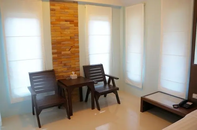 Standard Villa, 1 En Büyük (King) Boy Yatak, Sigara İçilmez, Banyolu/Duşlu
