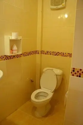 Standard Villa, 1 En Büyük (King) Boy Yatak, Sigara İçilmez, Banyolu/Duşlu