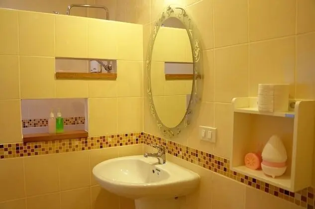 Standard Villa, 1 En Büyük (King) Boy Yatak, Sigara İçilmez, Banyolu/Duşlu