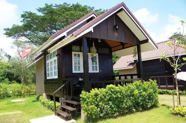 Standard Bungalov, 1 Büyük (Queen) Boy Yatak, Sigara İçilmez, Balkon