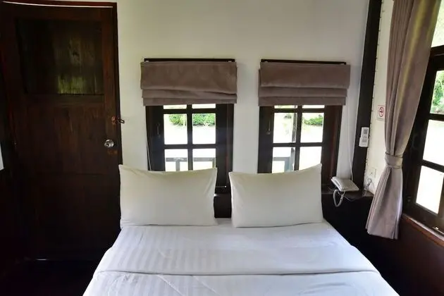 Standard Bungalov, 1 Büyük (Queen) Boy Yatak, Sigara İçilmez, Balkon