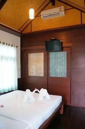Standard Bungalov, 1 Büyük (Queen) Boy Yatak, Sigara İçilmez, Balkon
