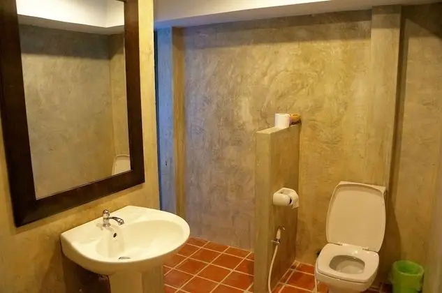 Standard Bungalov, 1 Büyük (Queen) Boy Yatak, Sigara İçilmez, Balkon