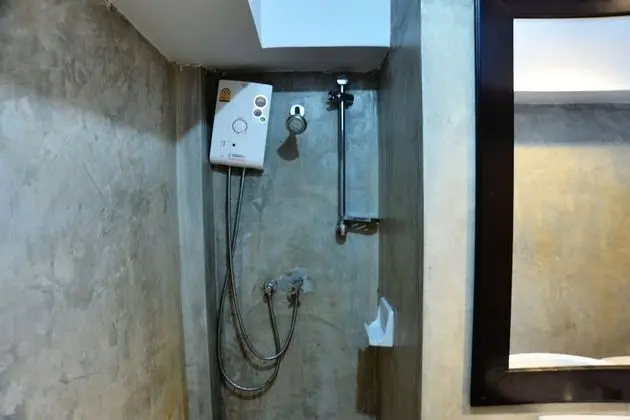 Standard Bungalov, 1 Büyük (Queen) Boy Yatak, Sigara İçilmez, Balkon