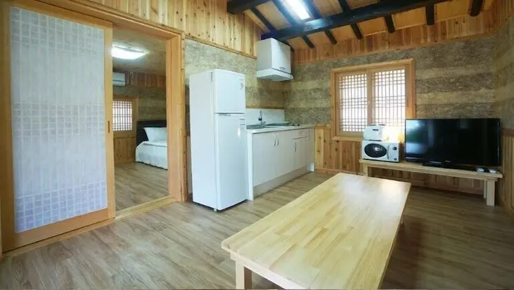 Traditional Tek Büyük Yataklı Oda (20 PY)
