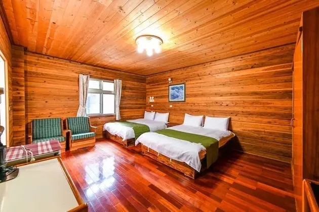 Deluxe Dağ Evi