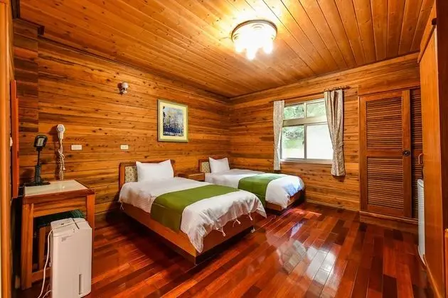 Deluxe Dağ Evi