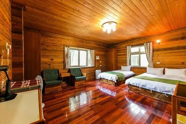 Deluxe Dağ Evi