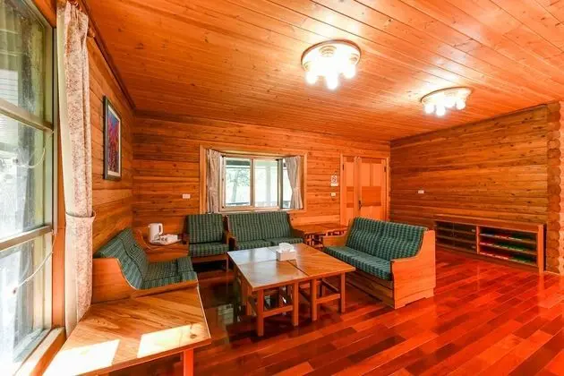 Deluxe Dağ Evi