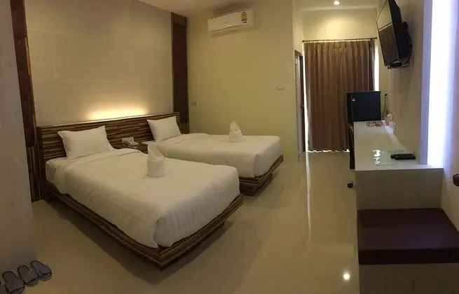 Deluxe İki Ayrı Yataklı Oda