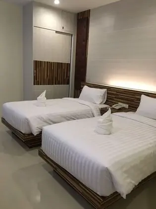 Deluxe İki Ayrı Yataklı Oda