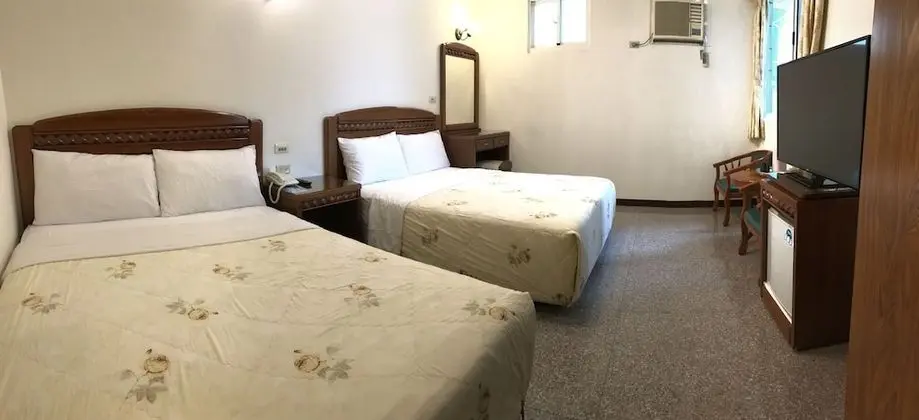 Business Dört Kişilik Oda