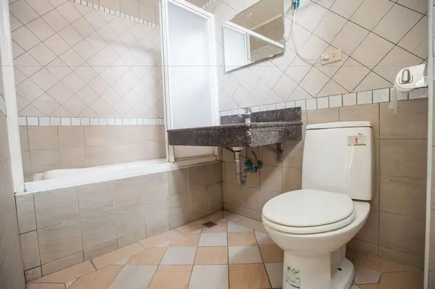 Business Dört Kişilik Oda