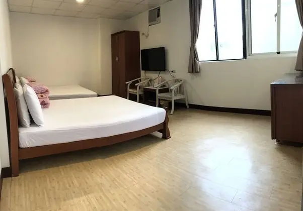 Economy Dört Kişilik Oda
