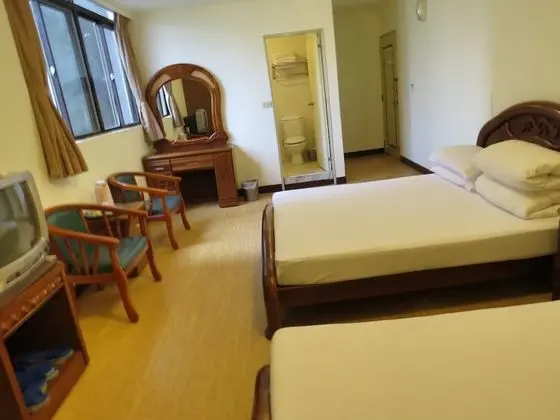Economy Dört Kişilik Oda