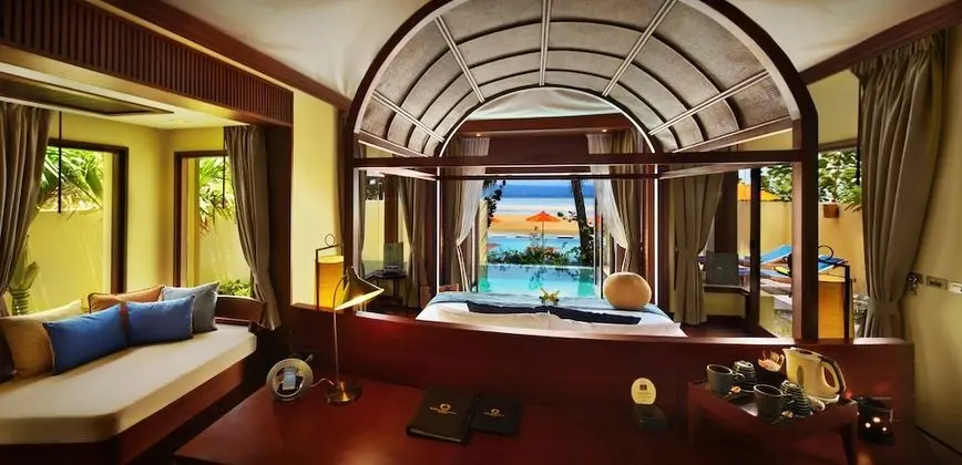 Pool Villa Sea View
