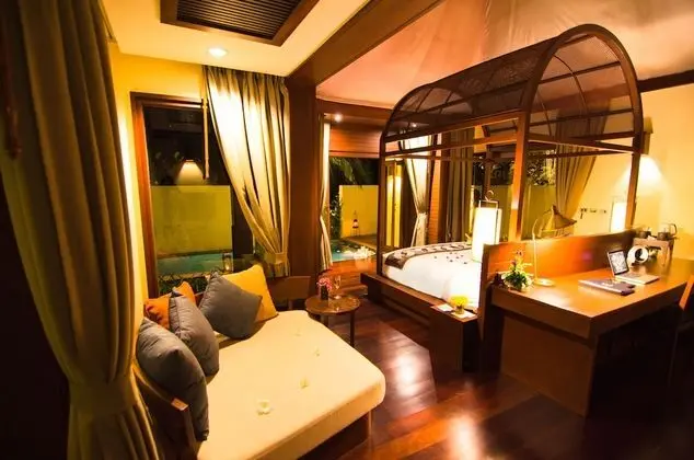 Pool Villa Sea View