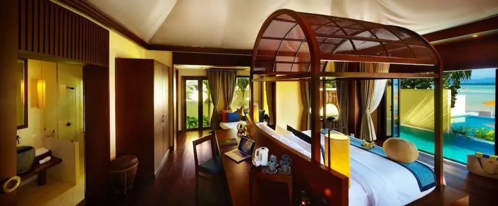 Pool Villa Sea View