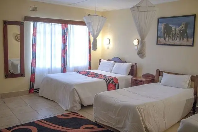 Deluxe Tek Büyük Yataklı Oda (4)