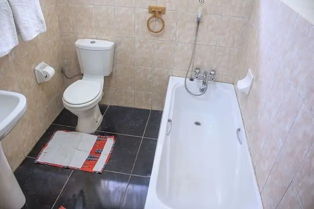 Tek Büyük Yataklı Oda (1)