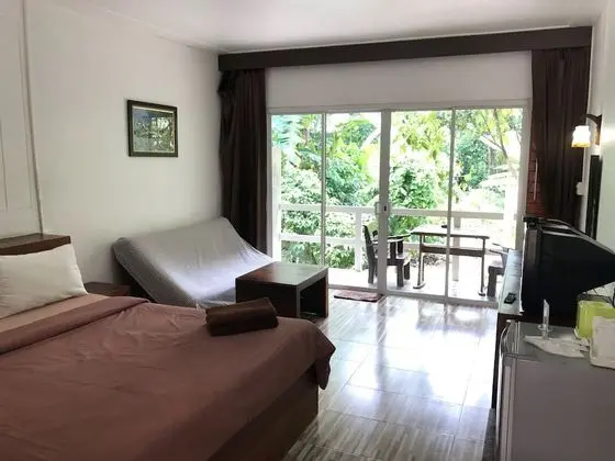 Standard Tek Büyük Yataklı Oda