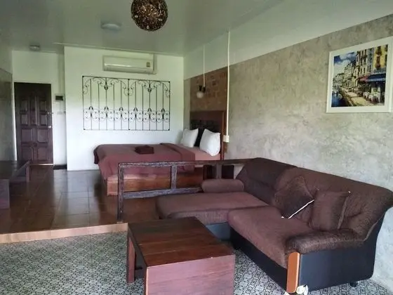 Superior Tek Büyük Yataklı Oda