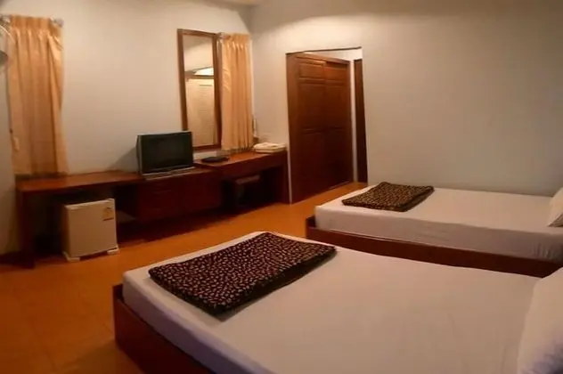 Standard Twin Air Conditioned Room