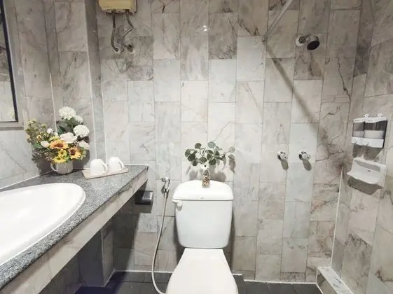 Superior Oda, 1 En Büyük (King) Boy Yatak, Balkon, Havuz Manzaralı