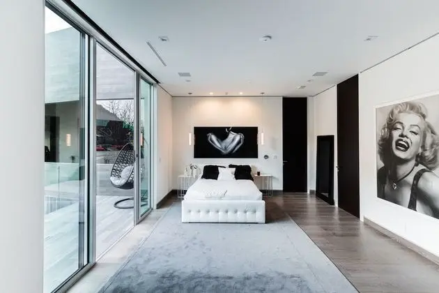 Luxury Villa, Birden Çok Yatak, Engellilere Uygun, Sigara İçilmez