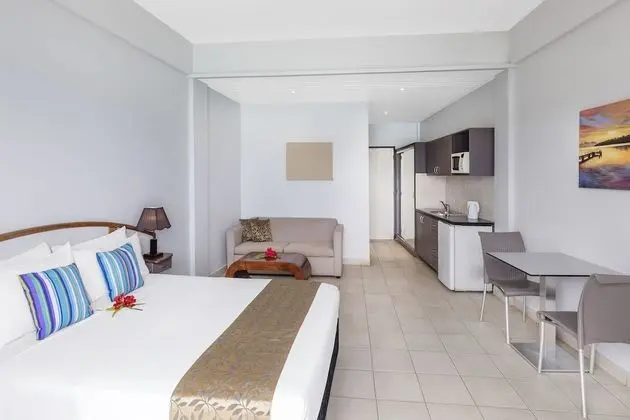 Stüdyo, Küçük Mutfak, Okyanus Manzaralı (Room)