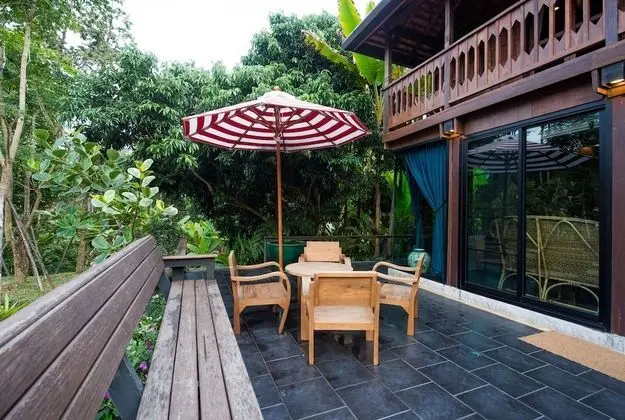 Chan-Kaew Villa