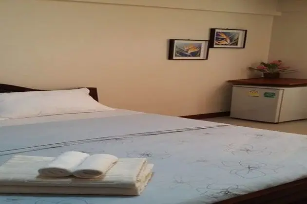 Standard Tek Büyük veya İki Ayrı Yataklı Oda
